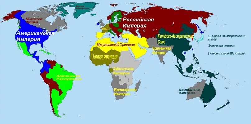 Третья империя россия которая должна быть