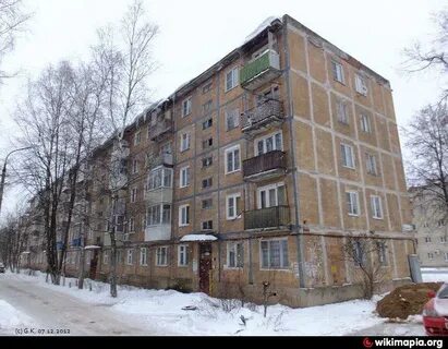 Г хотьково ул