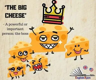 Big cheese