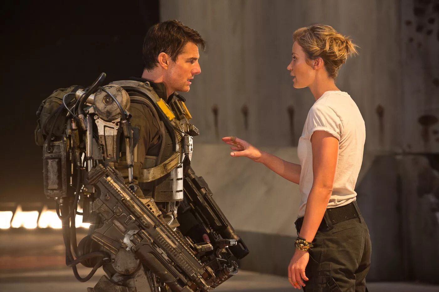 Грань будущего (Edge of tomorrow) 2014. Том Круз 2014 грань будущего. Fantastika kinolar