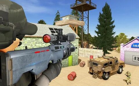 Shooting games