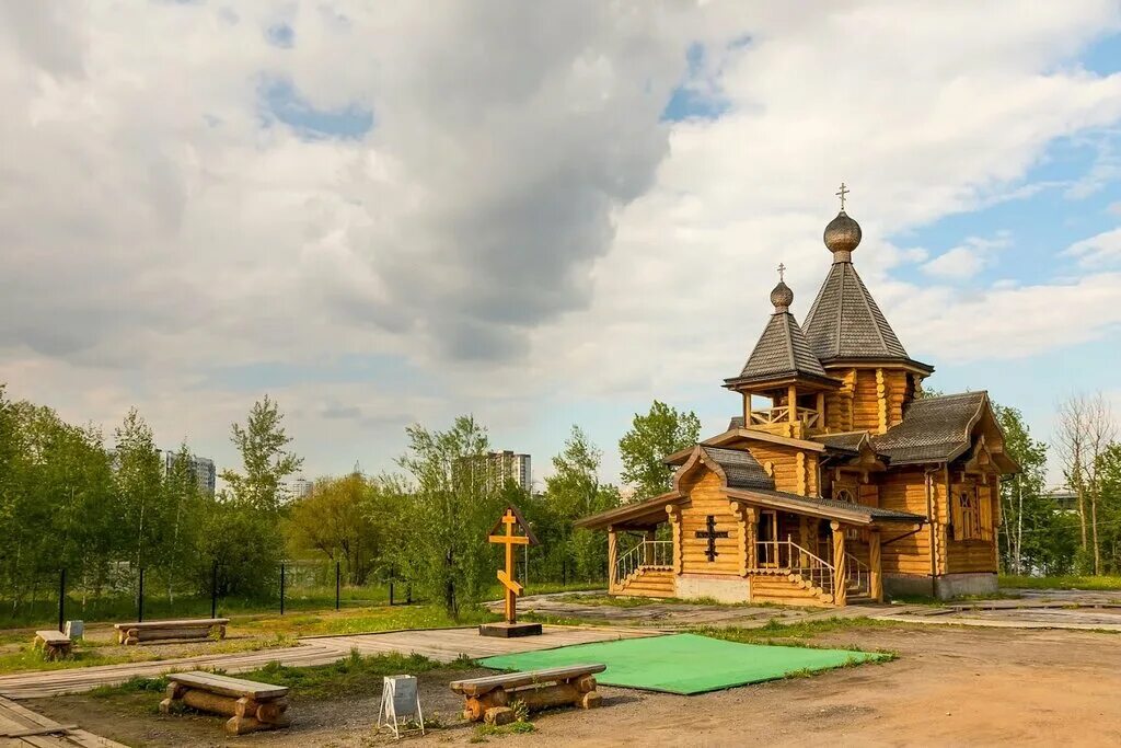 храм прп. храм марии египетской в братеево. храм прп марии египетской в братеево. храм марии египетской в братеево духовенство.