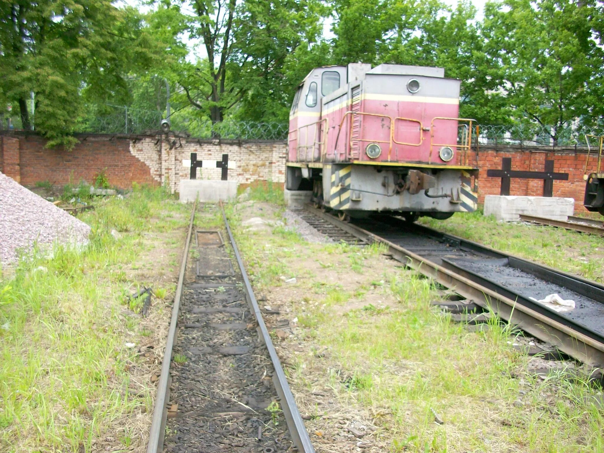 СУЛЮКТИНСКАЯ УЖД. Узкоколейка Калининград. Мотовоз для узкоколейки.