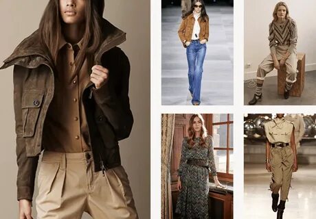 Earthy style