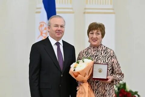 Лучший врач башкортостана 2024