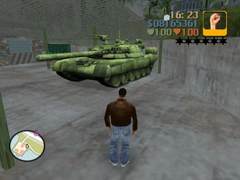 Гта сити танк. Танк в ГТА Вайс Сити. ГТА 3 танк. Panzer GTA vice City. Танк из ГТА Вайс Сити.