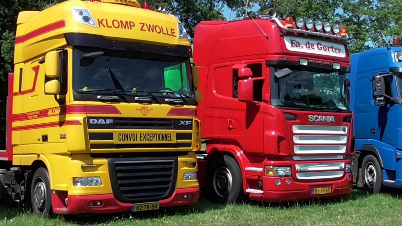Почему daf