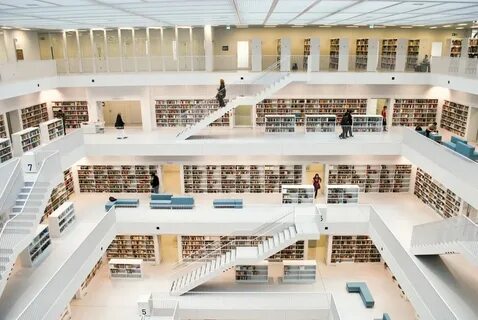 Library core