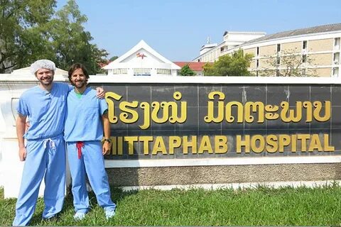 Hospital friends