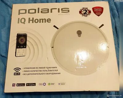Pvcr 1226 wi fi iq home