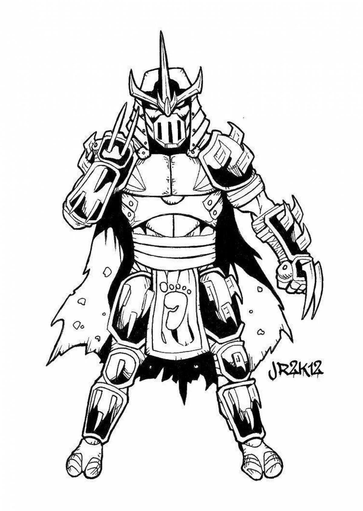 Раскраска черепашки ниндзя 2012 шредер. Раскраска шредер. Раскраска шредера из черепашек ниндзя. Раскраска черепашки ниндзя шредер. Раскраска шредер.