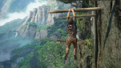Uncharted tm legacy of thieves