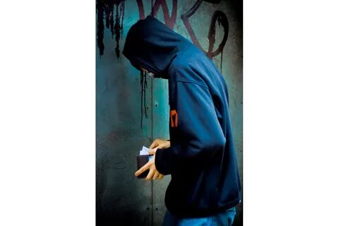 Воровство подростков