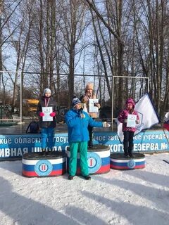 Соревнования по лыжам 2024
