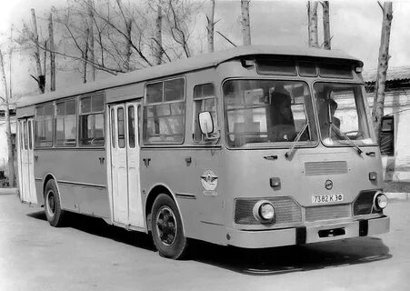Автобус 1982