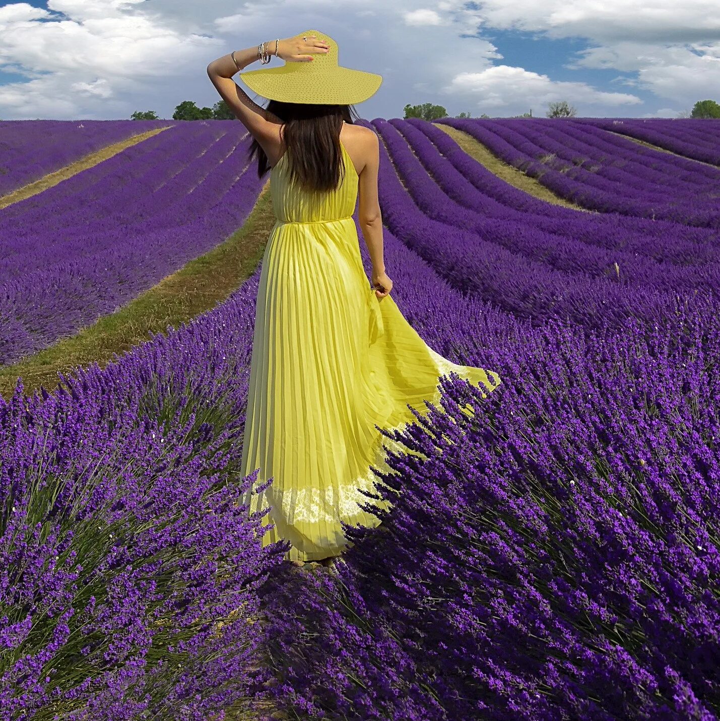 Хорошие люди незаметны