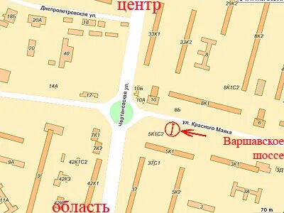 Ул красного маяка д 5