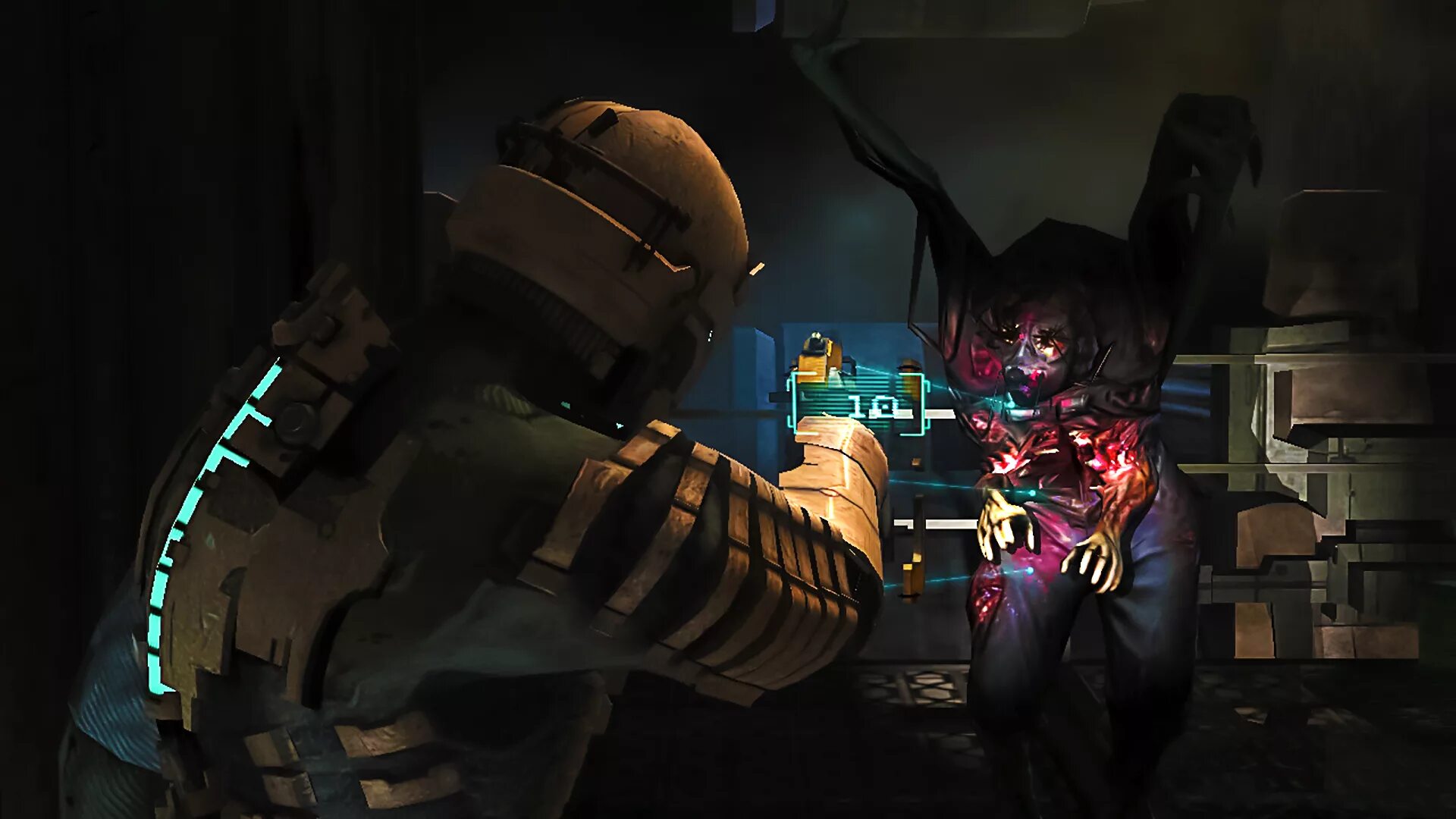 Игры похожие на dead space