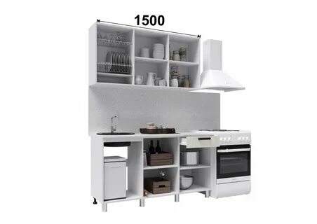 Кухня 1500 1500