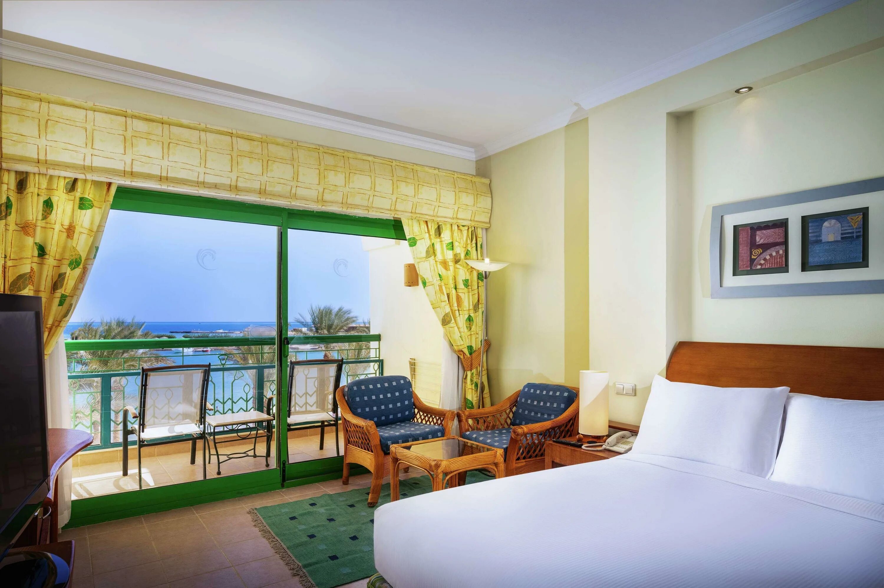 Swiss Inn Resort Hurghada 5 Египет.