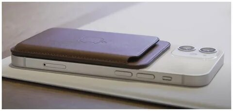 Чехол apple magsafe iphone