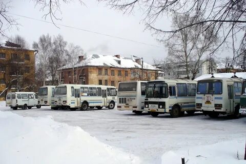 Автобусы киров автовокзал