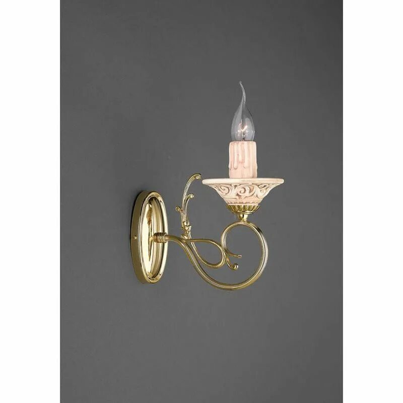 130/1. 26. 26. La lampada бра wb 697/1. 11.