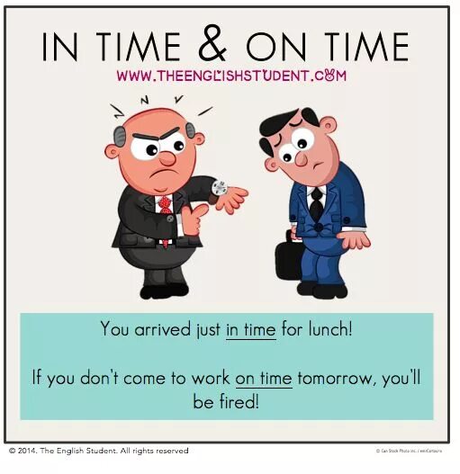 You come tomorrow if you want. In on time разница. Различие между in time и on time. In time in time разница. At time on time in time разница.