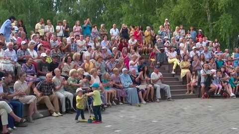 Когда будет день города в нижнекамске