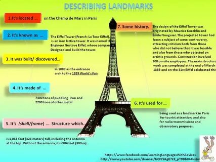 Перевод текста tourist attractions