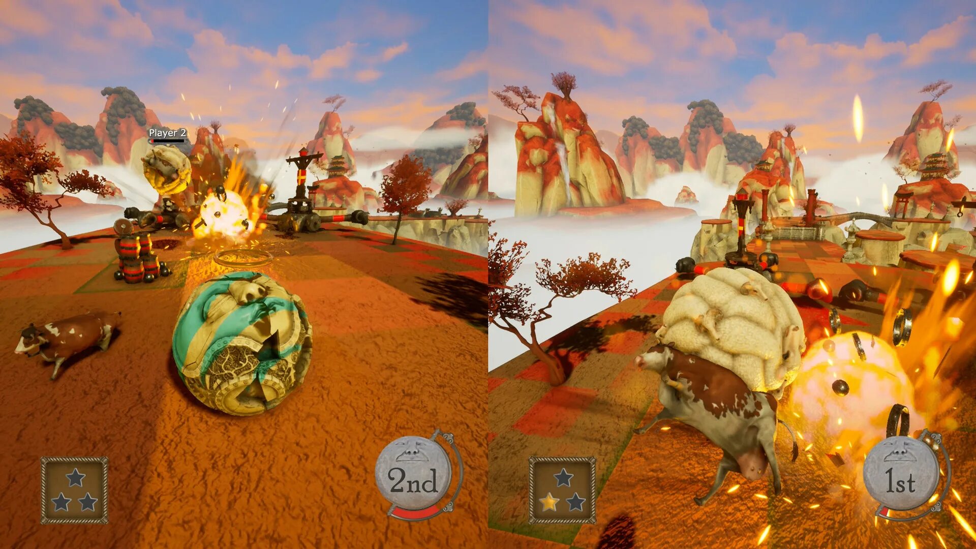 Rock of ages 3 make and break. Rock of ages 3: make &amp; break. rock of ages игра. rock of ages ps3. rock of ages 3 диск.