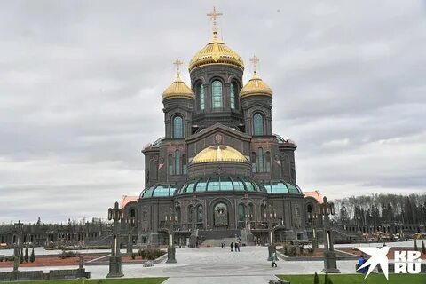 Как попасть в храм вооруженных сил