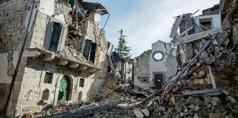 Destroy the village
