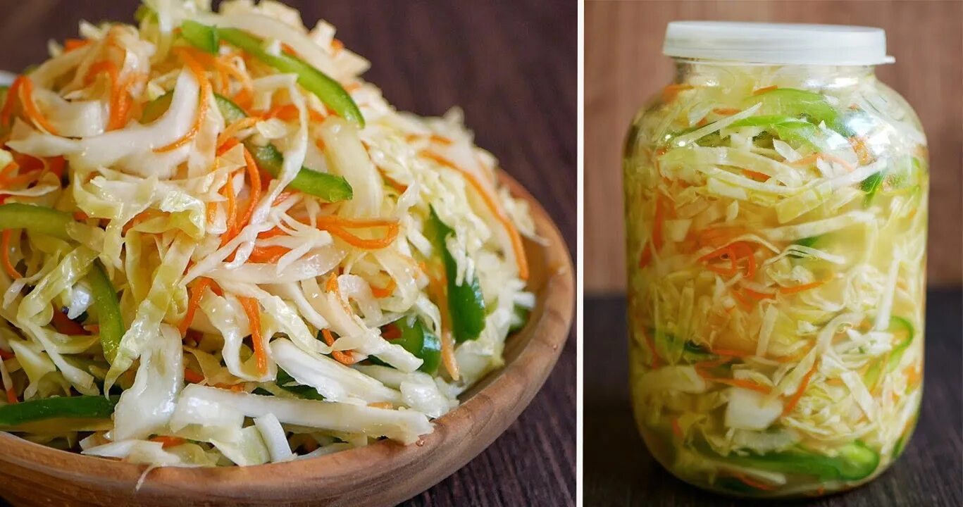 Капуста в горячем маринаде с чесноком быстрого приготовления. Капуста быстрого приготовления. Салат из капусты. Салат капустный (в горячем маринаде). Капустный салат маринад.