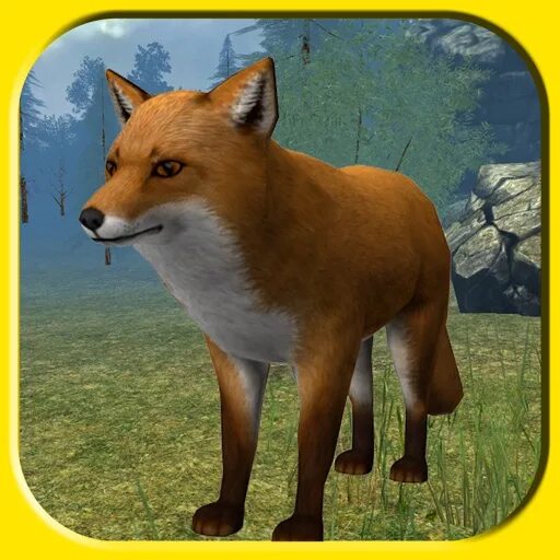 Ultimate fox. Ультимейт Фокс симулятор. Лисы в играх. Симулятор лисы. Игра про лисицу.