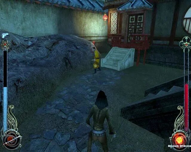 Включи игру вампиров. Игра вампиры 1997. игра про вампиров на пк старая.