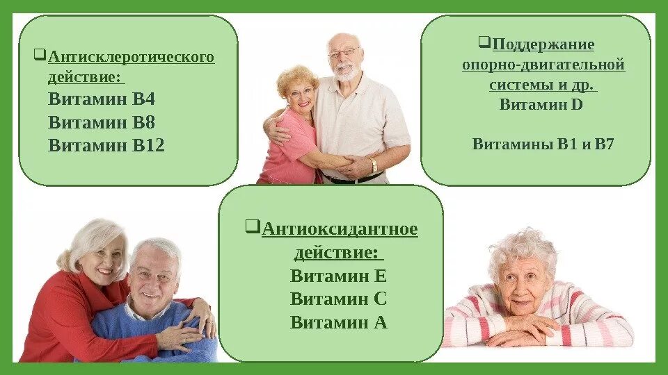 Мероприятия старшему возрасту. Витамины в пожилом возрасте. Рекомендации для пожилых людей. Рекомендации по питанию в пожилом возрасте. Советы для пожилых людей.