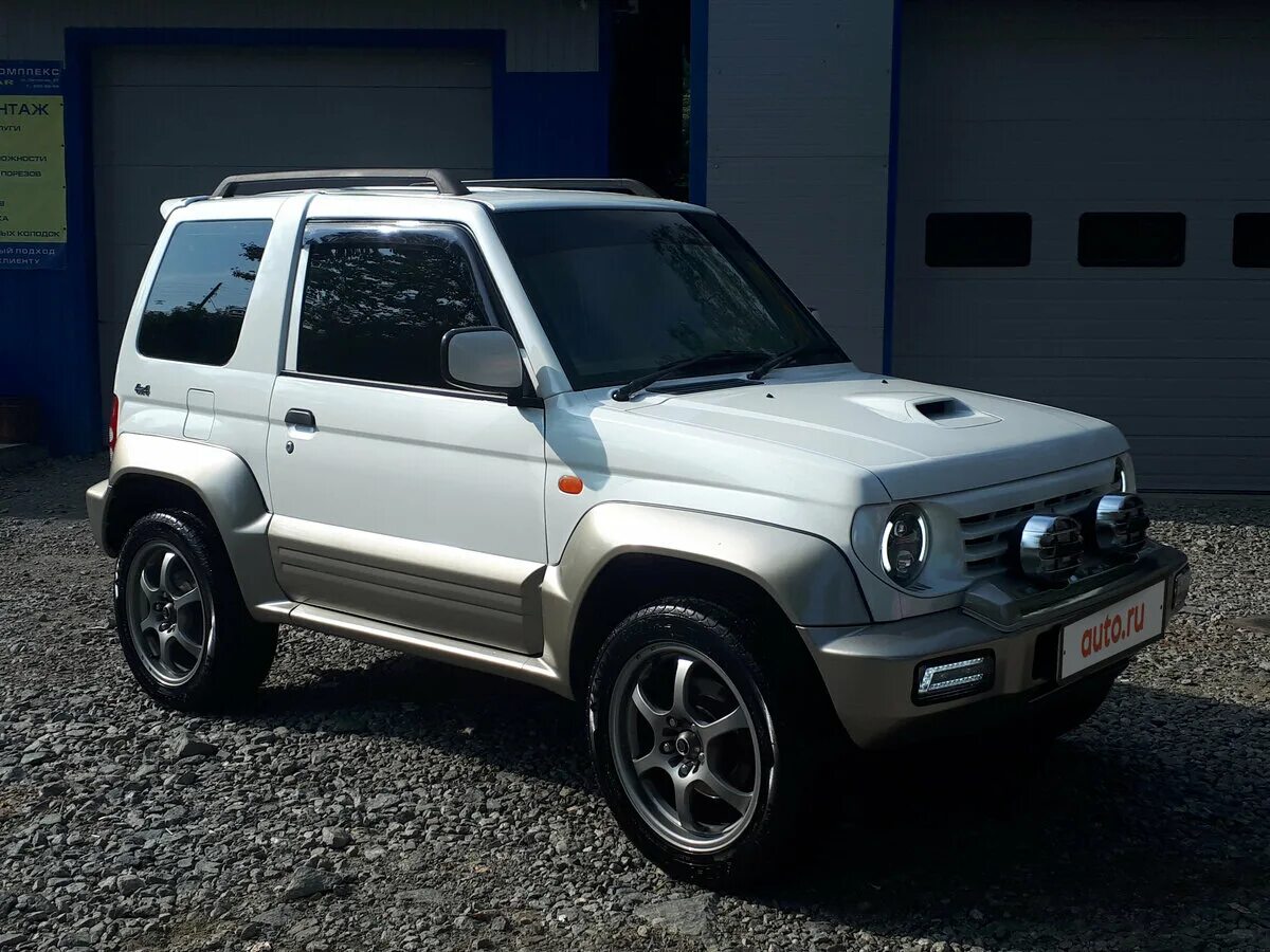 Mitsubishi junior. Mitsubishi Pajero Junior. Мицубиси Паджеро Юниор. Mitsubishi Pajero Junior 1995. Мицубиси Паджеро Джуниор.