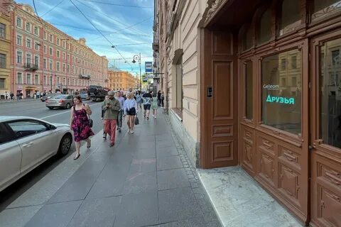 Друзья на литейном санкт петербург