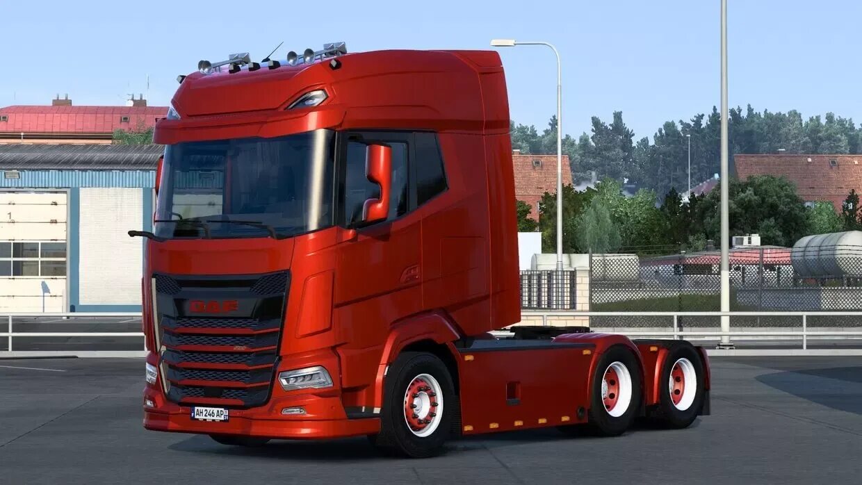 Мод daf xg xg. Daf 2025. daf xg 2025 ets 2. daf 2025 tuning. даф 2025 года.