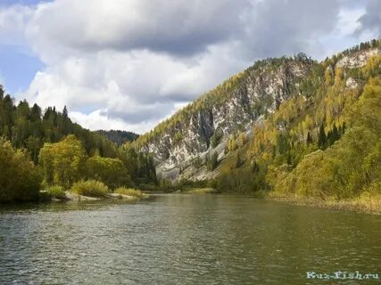 Медная река