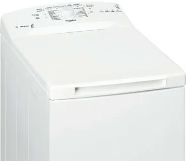 Whirlpool стиральная машина с вертикальной загрузкой