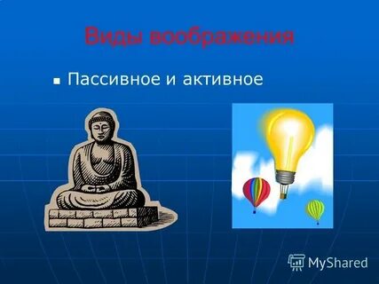 Пассивное воображение