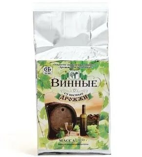 Винные дрожжи при изготовлении вина