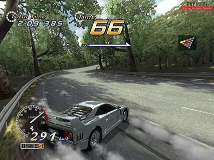 Out run 2