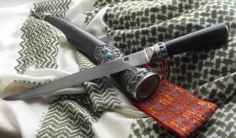 Люблю тебя булатный мой кинжал товарищ светлый