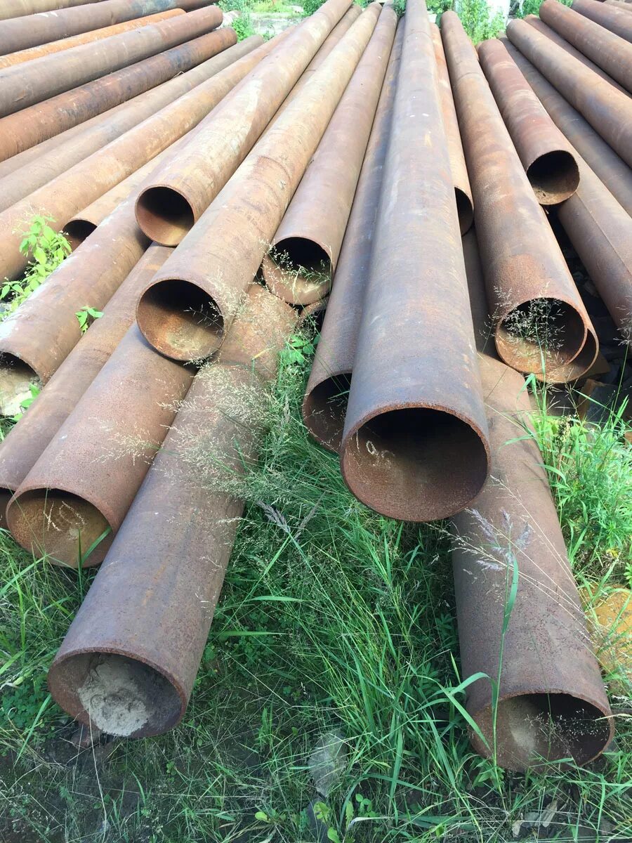 Трубы лом. Труба 219х8, l=11000. Труба для канализации под землей. Найти трубы. Труба 530х7 котлован.
