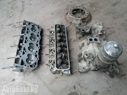 Запчасти газ 53