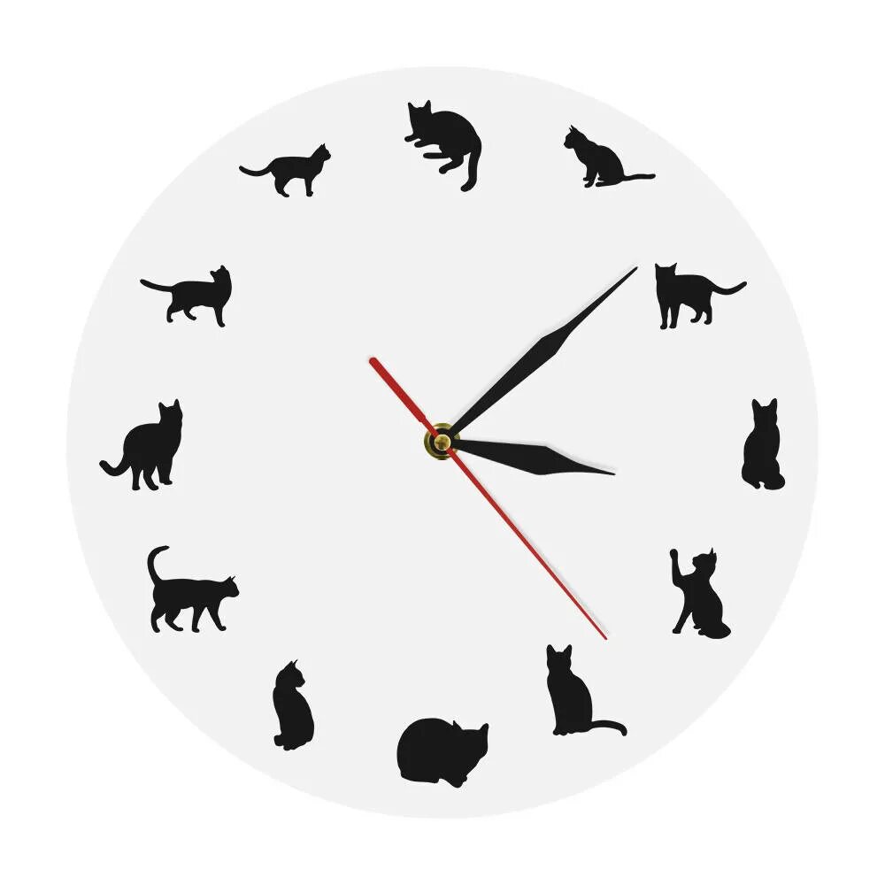 Часы про животных. Часы с кошками настенные. Животные часов. Китайские часы животные. Необычные часы котики.