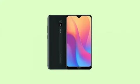 Redmi 8t прошивка